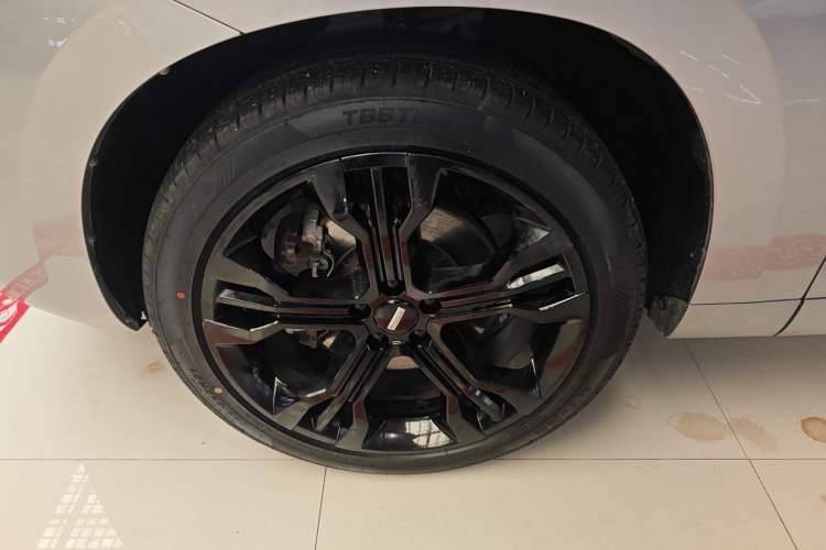 Used Wey VV7 2017 2.0T Flagship Model