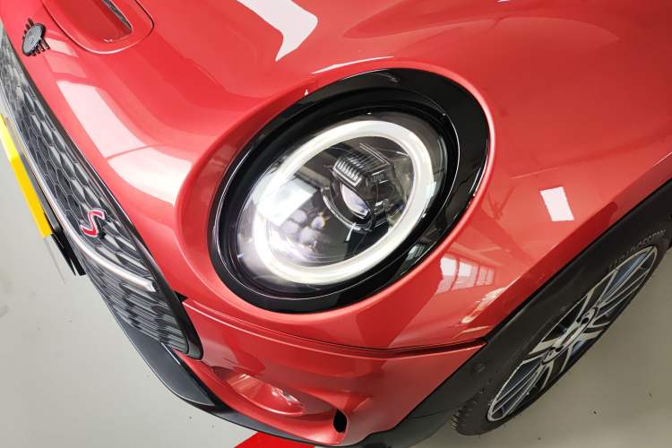 Used  Clubman 2023 Revised 2.0T COOPER S Connoisseur