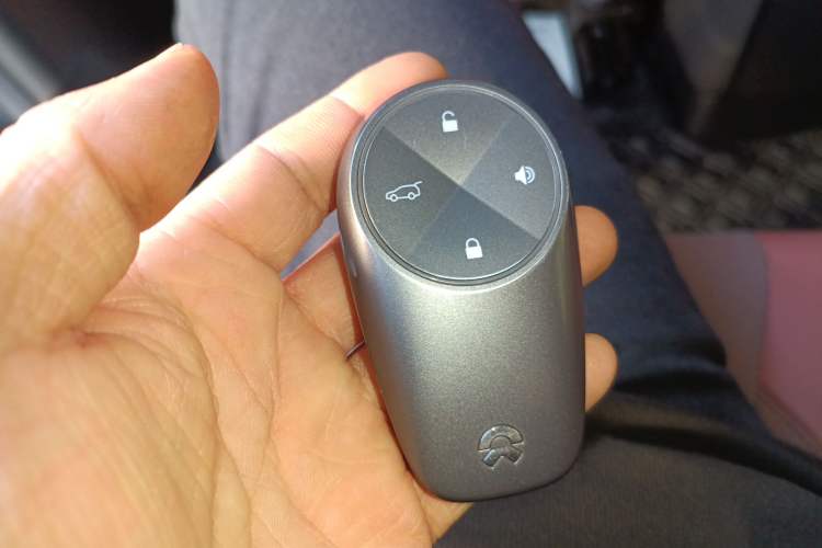 Used Nio EC6 2020 430 km Sport Version