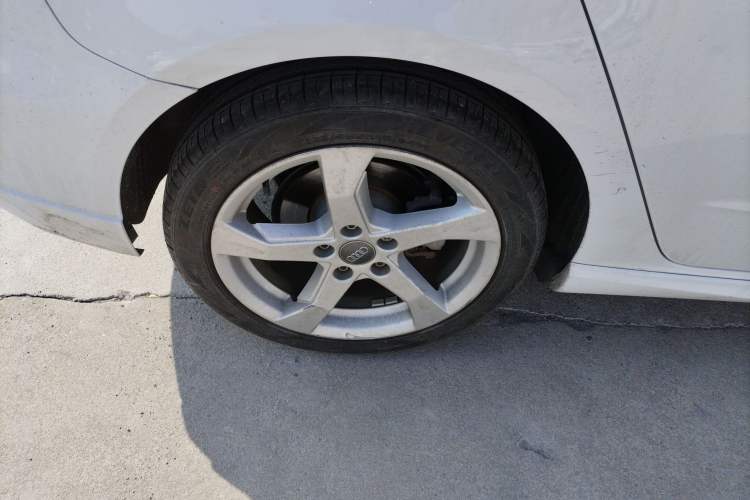 Used Audi A3 2019 Sportback 35 TFSI Fashion Edition China V