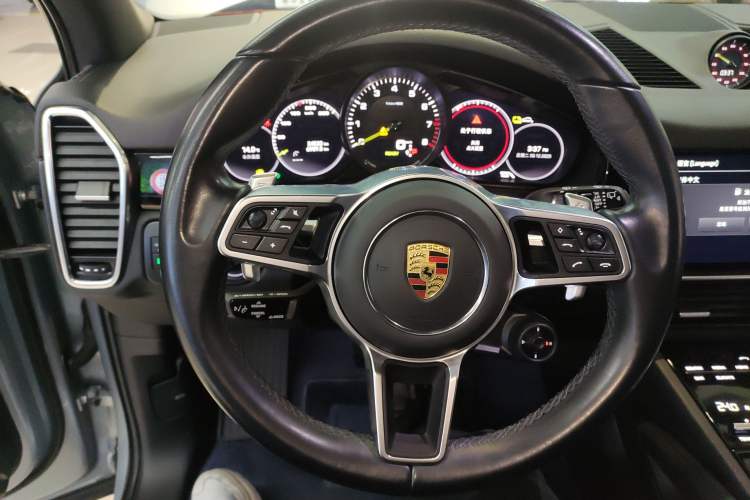 Used Porsche Cayenne 2021 Cayenne E-Hybrid 2.0T
