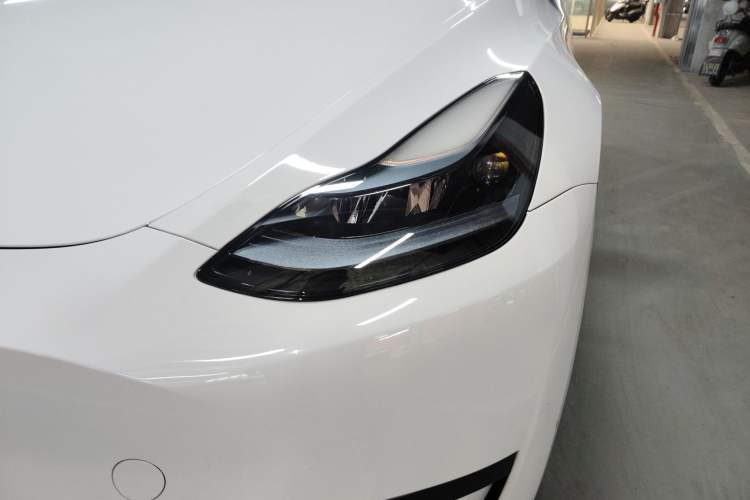 Used Tesla Model Y 2024 Rear-Wheel-Drive Version
