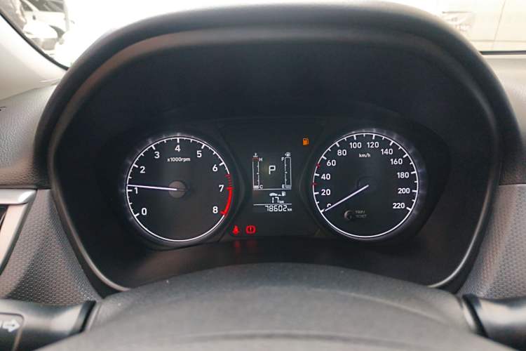 Used Hyundai Verna 2017 1.4L Automatic YueXiang Edition China V-standard