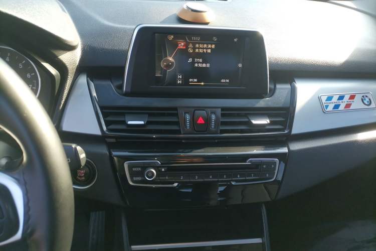 Used BMW 2 Series Active Tourer 2016 218i Leading Model
