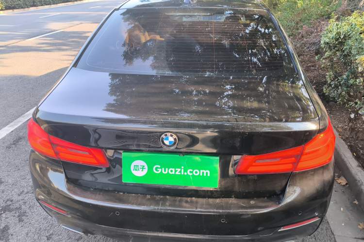 Used BMW 5 Series 2018 525Li M Sport Package
