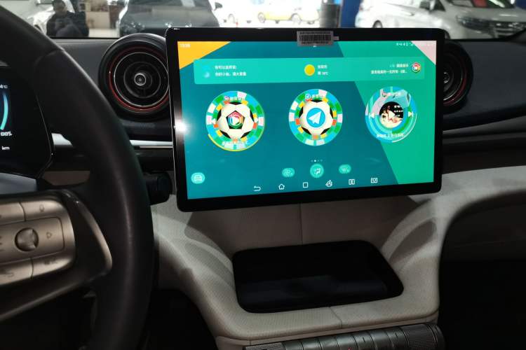 Used BYD Dolphin 2021 405 km Fashion Edition
