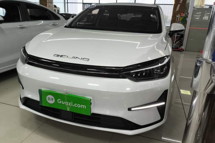 Used BAIC Beijing EU5 PLUS 2023 R500 Premium Edition
