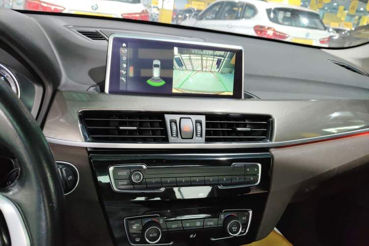 Used BMW X1 2019 xDrive20Li Luxury Model
