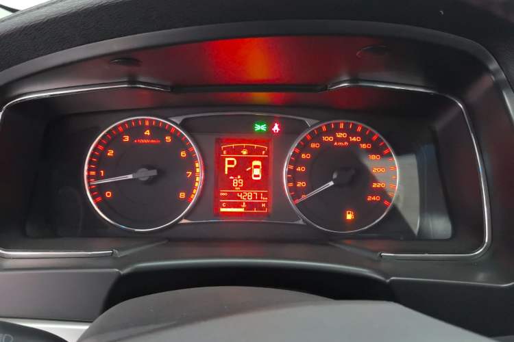 Used Geely Auto Vision 2016 1.5L Automatic Happiness Edition