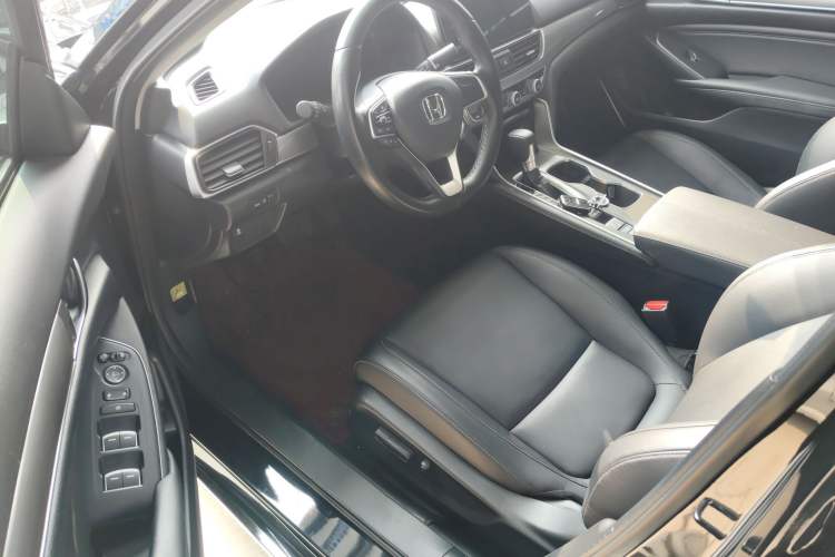 Used Honda Accord 2022 260TURBO Luxury Edition