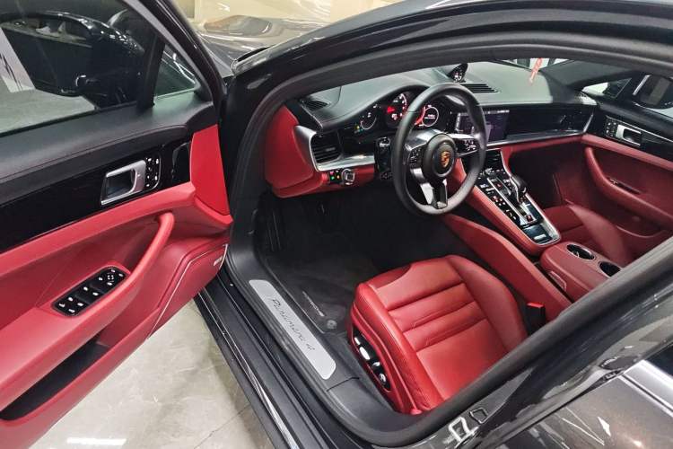 Used Porsche Panamera 2019 Panamera 4 Executive Long Wheelbase 2.9T