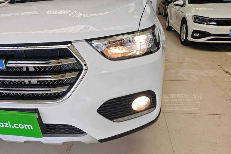 Used Haval H6 2018 Blue Label Sport Edition 1.5T Manual Two-Wheel Drive Elite Model
