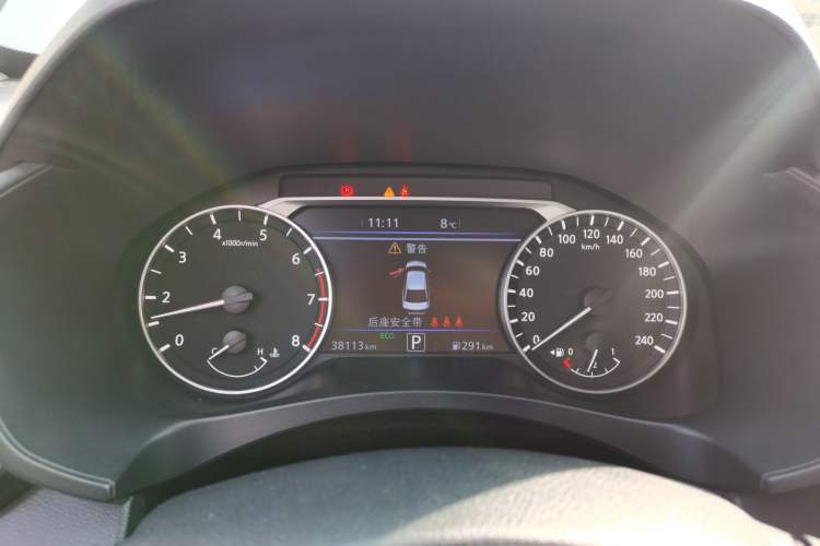 Used Nissan Teana 2022 2.0L XL-TLS Enjoyment Edition
