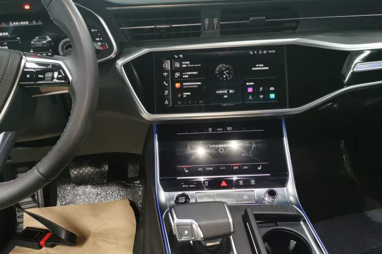 Used Audi A6L 2024 45 TFSI quattro Prestige Dynamic Edition