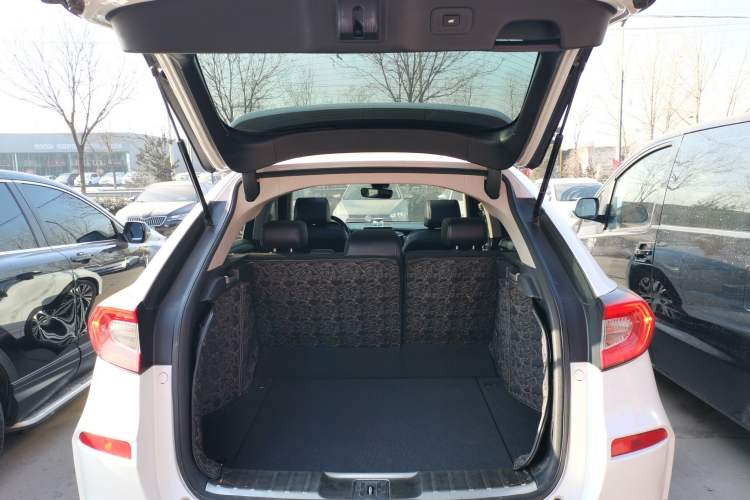 Used Honda Avancier 2017 370TURBO 2WD Luxury Edition