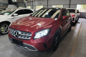 Used Mercedes-Benz GLA 2017 GLA 200 Fashion Model