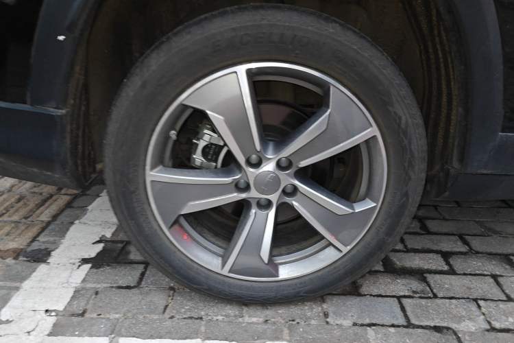 Used Geely Auto Haoyue L 2023 2.0T DCT Prestige Edition
