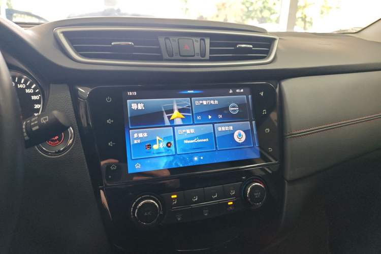 Used Nissan Qashqai 2019 2.0L CVT Luxury Edition