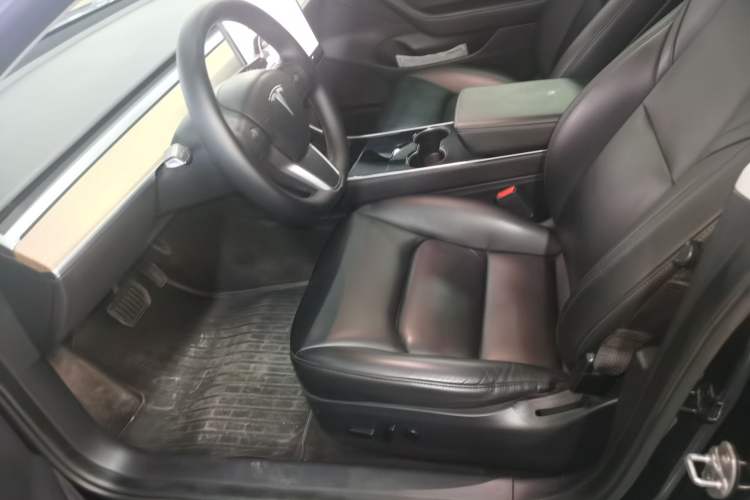 Used Tesla Model 3 2019 Standard Range Rear-Drive Upgraded Version
