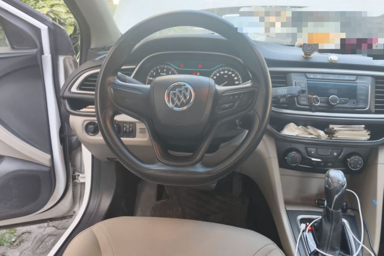 Used Buick GT 2016 15N Automatic Entry-Level Trim
