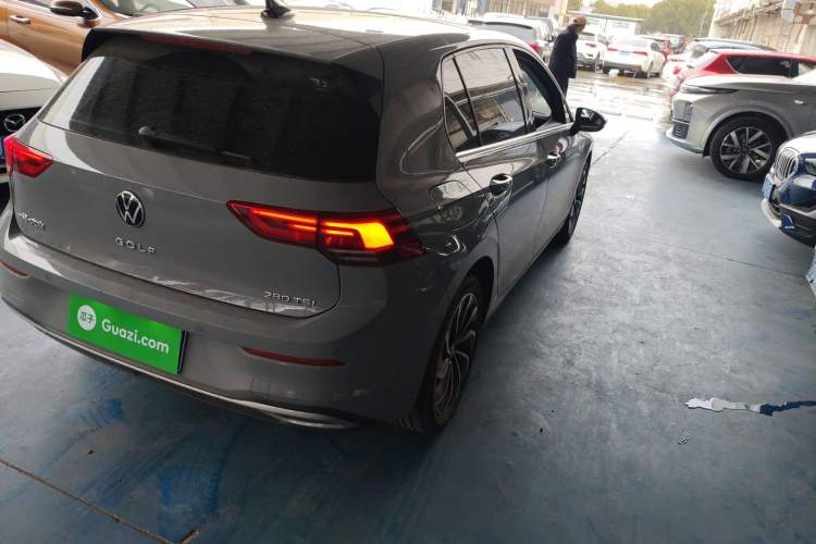 Used Volkswagen Golf 2023 280TSI DSG Pro