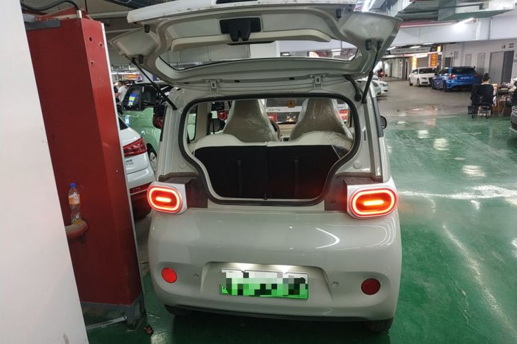 Used Wuling Hongguang MINIEV 2024 3rd Generation 215km Youth Edition
