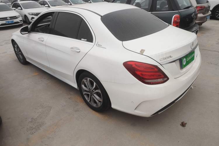 Used Mercedes-Benz C-Class 2018 C 180 L Fashion Edition Sport Version

