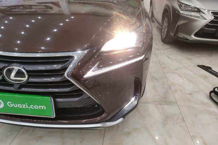 Used Lexus NX 2015 200T All-Wheel-Drive Fēngshàng Edition