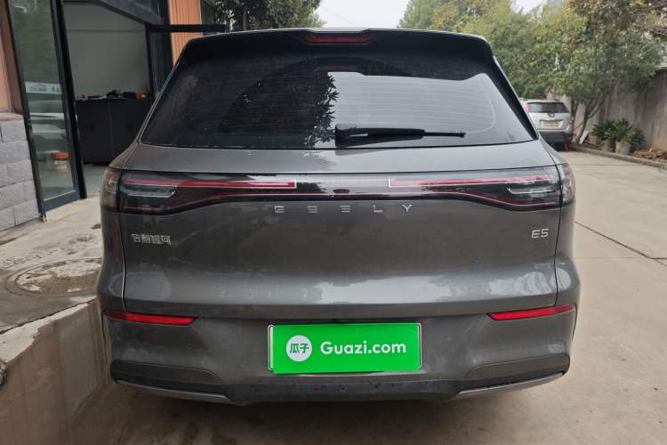 Used  E5 2024 440km Exploration Version