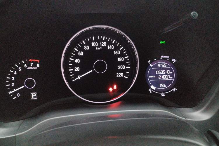 Used Honda Vezel 2019 1.5L CVT Pioneer Edition China VI