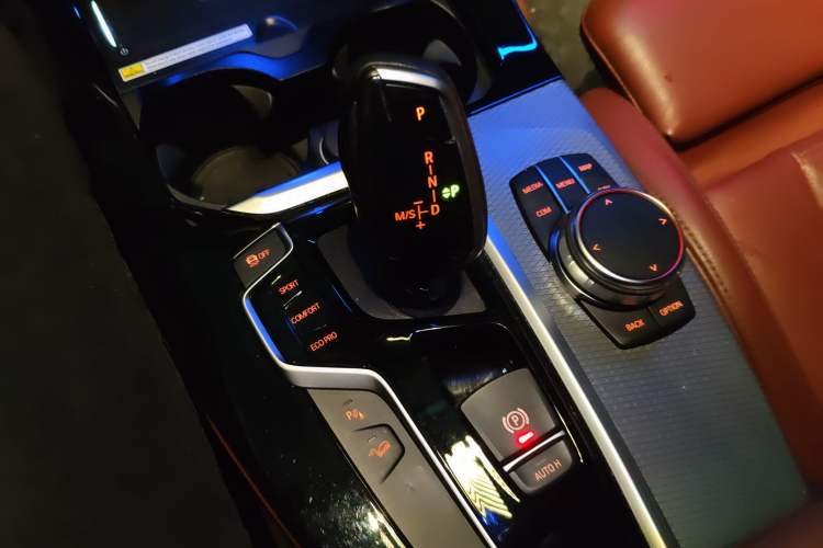 Used BMW X4 2020 xDrive25i M Sport Package
