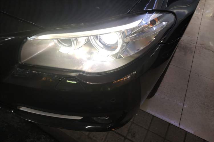 Used BMW 5 Series 2017 520Li Elegant Edition
