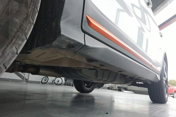 Used Geely Auto Emgrand X7 Sport 2022 Boyue X 1.8TD DCT ZhiZun Edition
