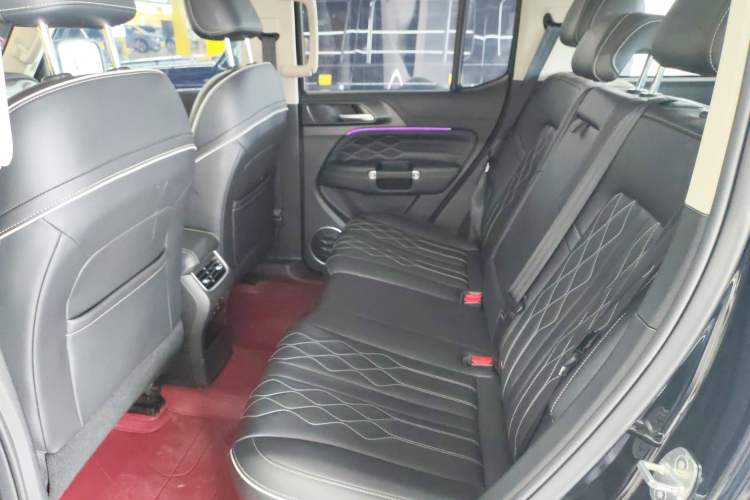 Used Tank 300 2021 Off-Road Edition 2.0T Challenger
