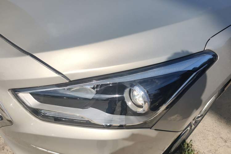 Used Hyundai Mistra 2017 1.8L Automatic Smart GLS China V Standard
