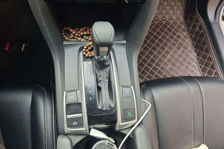 Used Honda Civic 2019 220TURBO CVT Dynamic Edition China VI
