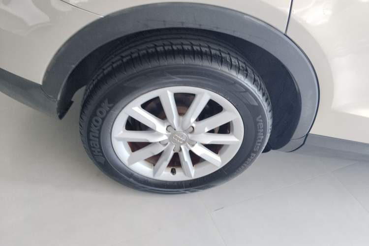 Used Audi Q3 2015 35 TFSI Ambition Edition
