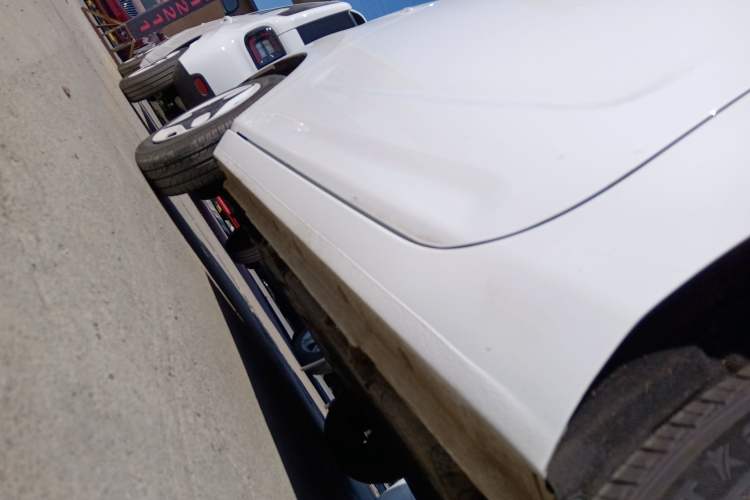 Used  Panda 2025 210 km – Yuanqi Bear
