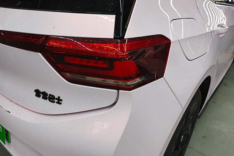 Used Volkswagen ID.3 2024 Outstanding Edition