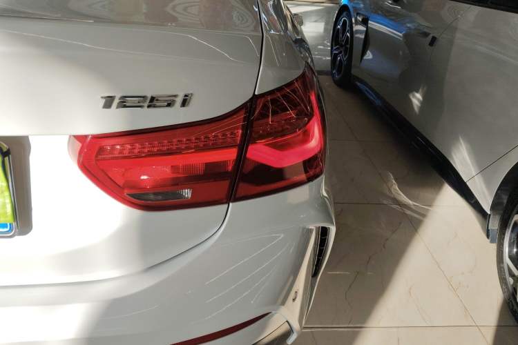 Used BMW 1 Series 2022 125i M Sport Night Edition
