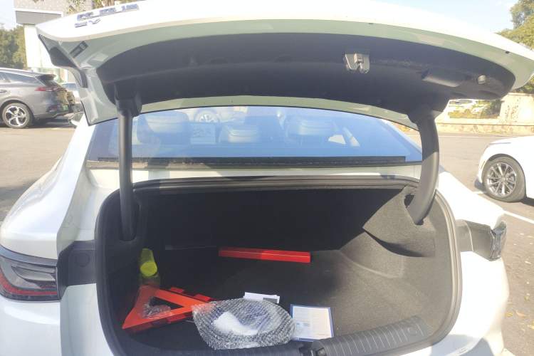 Used BYD Seal 06 New Energy 
