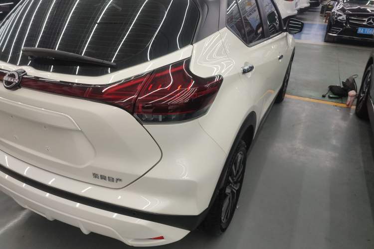 Used Nissan Kicks 2023 Jingqing Edition 1.5L Combining "Power" with a Stylish Touch
