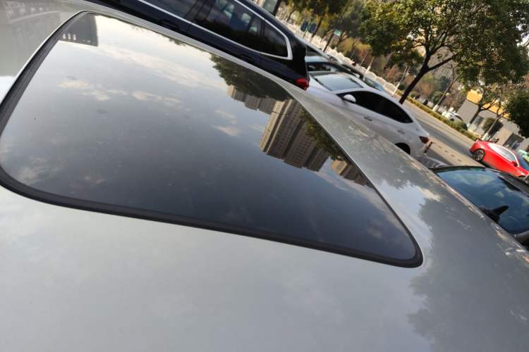 Used Volkswagen Lavida 2019 1.5L Automatic Comfort Edition China VI Standard
