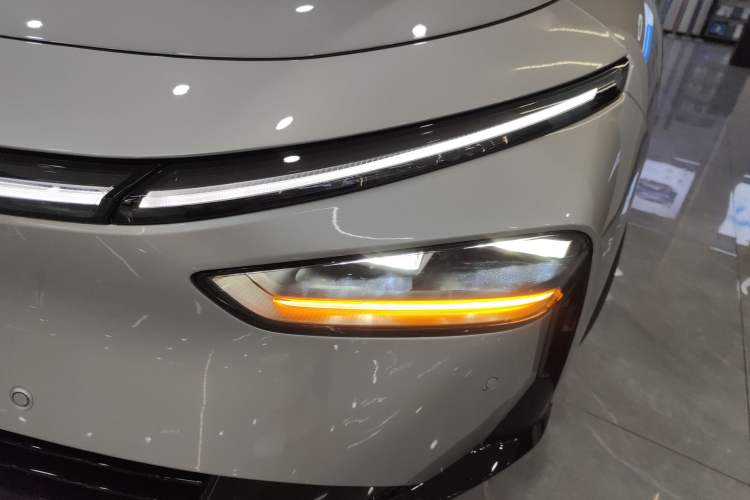 Used XPeng P7+ 2024 Long-Range Max