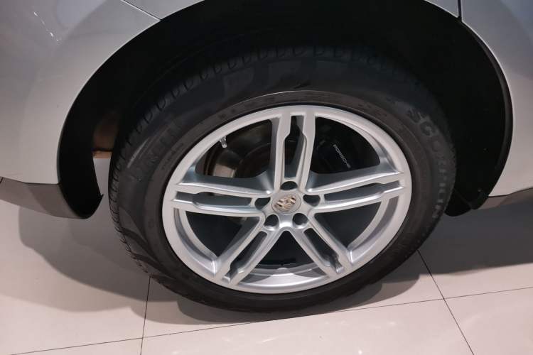 Used Porsche Macan 2018 Macan 2.0T