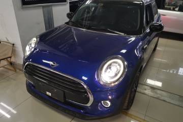 Used MINI MINI 2019 1.5T COOPER Classic Edition Five-Door Version