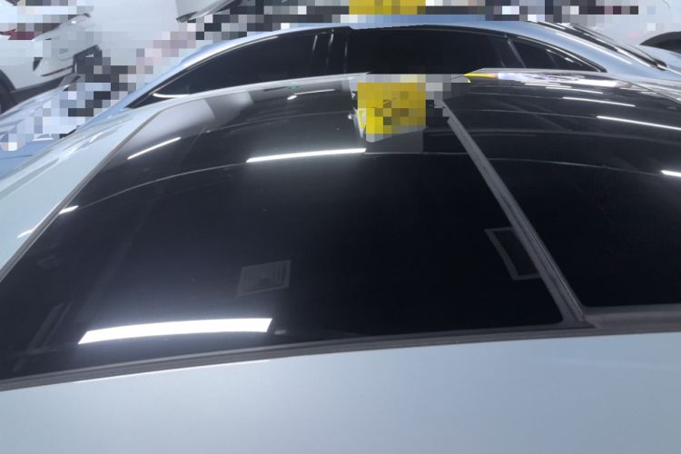 Used BYD Qin L 2025 DM-i Smart Drive 120KM Excellence Model
