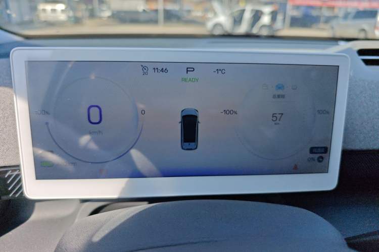 Used ARCFOX Kaola S 2024 AIR model
