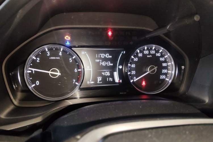 Used Honda Envix 2019 180TURBO CVT Enjoyment Edition China V
