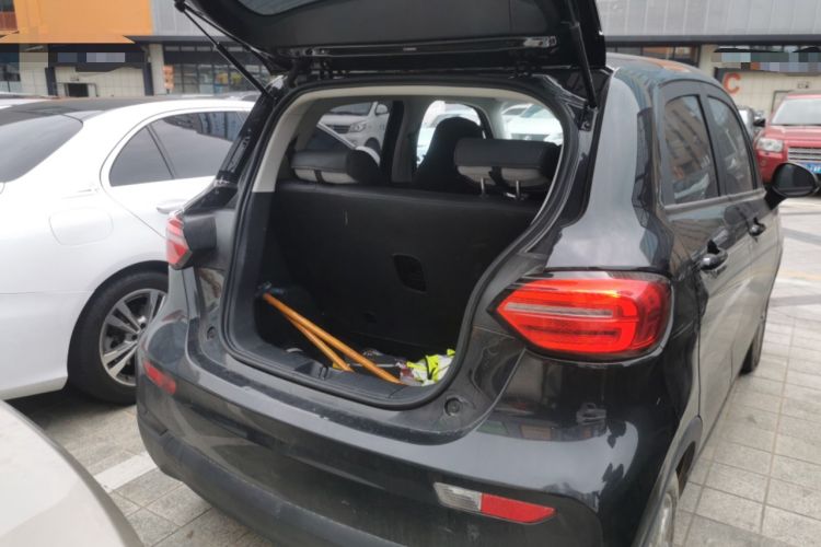 Used Leapmotor T03 2022 Crystal Edition